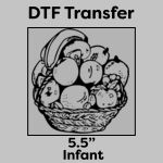 DTF Transfer 5.5" Thumbnail