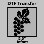 DTF Transfer 5.5" Thumbnail