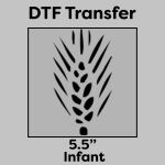 DTF Transfer 5.5" Thumbnail