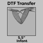 DTF Transfer 5.5" Thumbnail