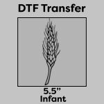 DTF Transfer 5.5" Thumbnail
