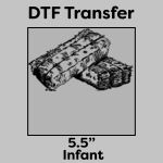 DTF Transfer 5.5" Thumbnail