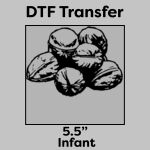 DTF Transfer 5.5" Thumbnail