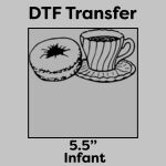 DTF Transfer 5.5" Thumbnail