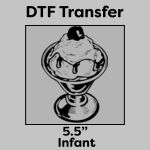 DTF Transfer 5.5" Thumbnail