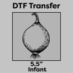 DTF Transfer 5.5" Thumbnail