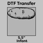 DTF Transfer 5.5" Thumbnail
