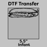 DTF Transfer 5.5" Thumbnail