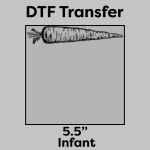 DTF Transfer 5.5" Thumbnail