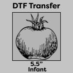 DTF Transfer 5.5" Thumbnail