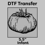 DTF Transfer 5.5" Thumbnail