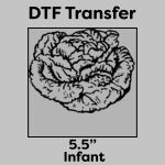 DTF Transfer 5.5" Thumbnail