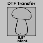 DTF Transfer 5.5" Thumbnail