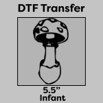 DTF Transfer 5.5" Thumbnail