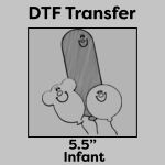 DTF Transfer 5.5" Thumbnail