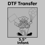 DTF Transfer 5.5" Thumbnail