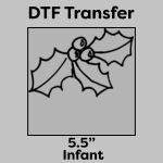 DTF Transfer 5.5" Thumbnail