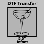 DTF Transfer 5.5" Thumbnail