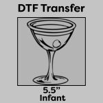 DTF Transfer 5.5" Thumbnail