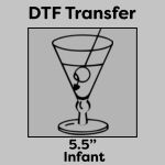 DTF Transfer 5.5" Thumbnail