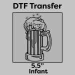 DTF Transfer 5.5" Thumbnail