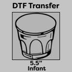 DTF Transfer 5.5" Thumbnail