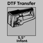 DTF Transfer 5.5" Thumbnail