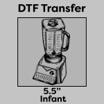 DTF Transfer 5.5" Thumbnail