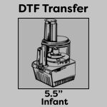 DTF Transfer 5.5" Thumbnail
