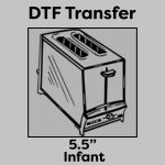 DTF Transfer 5.5" Thumbnail