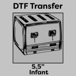 DTF Transfer 5.5" Thumbnail