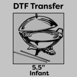 DTF Transfer 5.5" Thumbnail