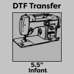 DTF Transfer 5.5" Thumbnail