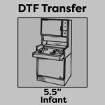 DTF Transfer 5.5" Thumbnail