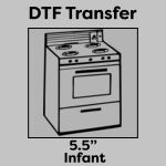 DTF Transfer 5.5" Thumbnail
