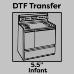 DTF Transfer 5.5" Thumbnail