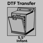 DTF Transfer 5.5" Thumbnail