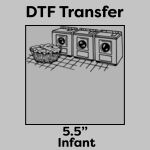 DTF Transfer 5.5" Thumbnail
