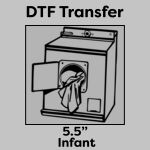 DTF Transfer 5.5" Thumbnail