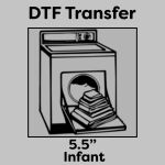 DTF Transfer 5.5" Thumbnail