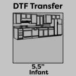 DTF Transfer 5.5" Thumbnail