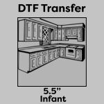 DTF Transfer 5.5" Thumbnail