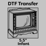 DTF Transfer 5.5" Thumbnail