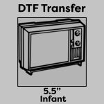 DTF Transfer 5.5" Thumbnail