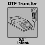DTF Transfer 5.5" Thumbnail