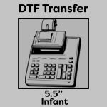 DTF Transfer 5.5" Thumbnail