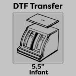DTF Transfer 5.5" Thumbnail