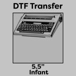 DTF Transfer 5.5" Thumbnail