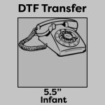 DTF Transfer 5.5" Thumbnail