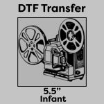 DTF Transfer 5.5" Thumbnail